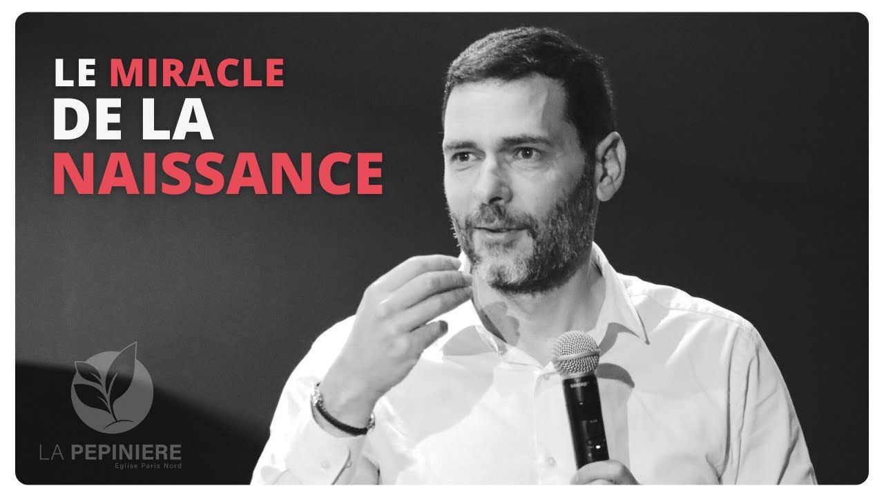 Le miracle de la naissance - Olivier Comtesse