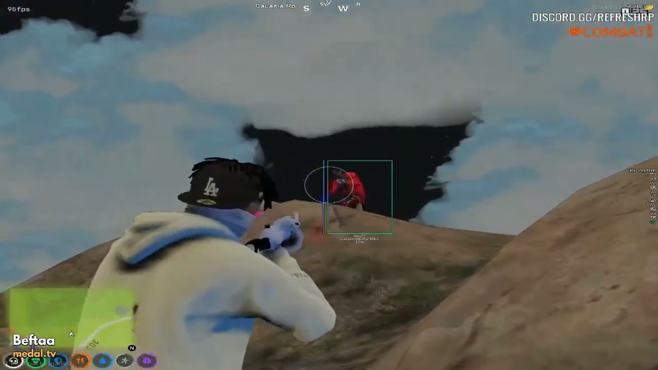 RefreshRP I Permabanned ft.skript.gg