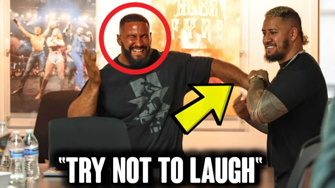 40 Minutes Of WWE Wrestlers Making Otger Wrestlers Break Character Hilariously & Funniest Moments
