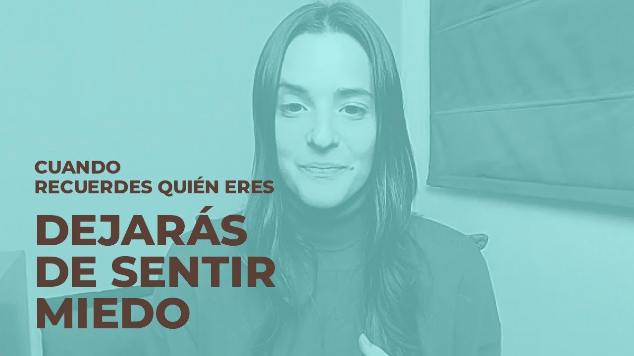 🟣 Cuando Recuerdes Quién Eres | CONECTAR CON LA PAZ INTERNA