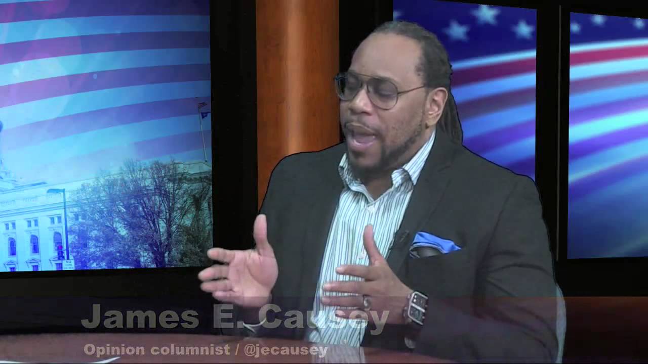 James Causey and Christian Schneider on violence in Milwaukee