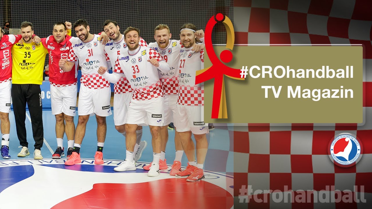 #CROhandball TV Magazin I Epizoda 5