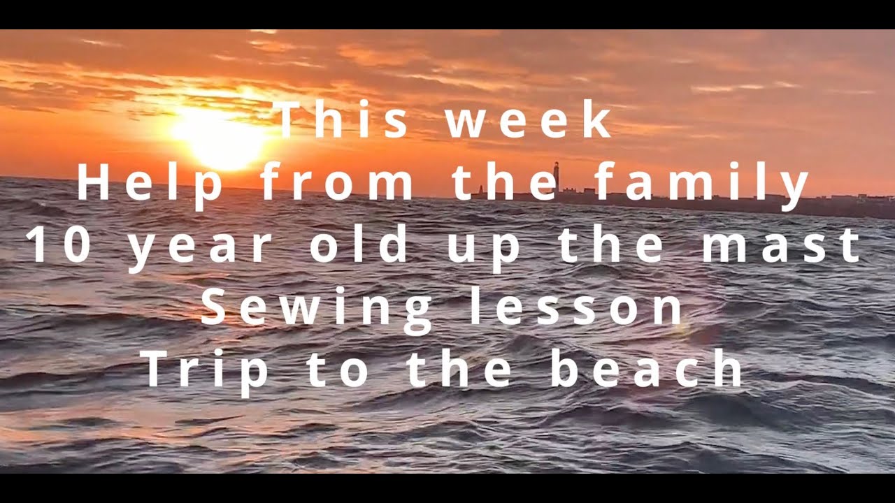 Sailing Morfarch Ep 2