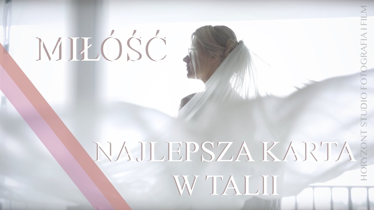 Film ślubny 4K Emilii i Adama | Zaścianek Chwaszczyno | CANON R6 mark II 