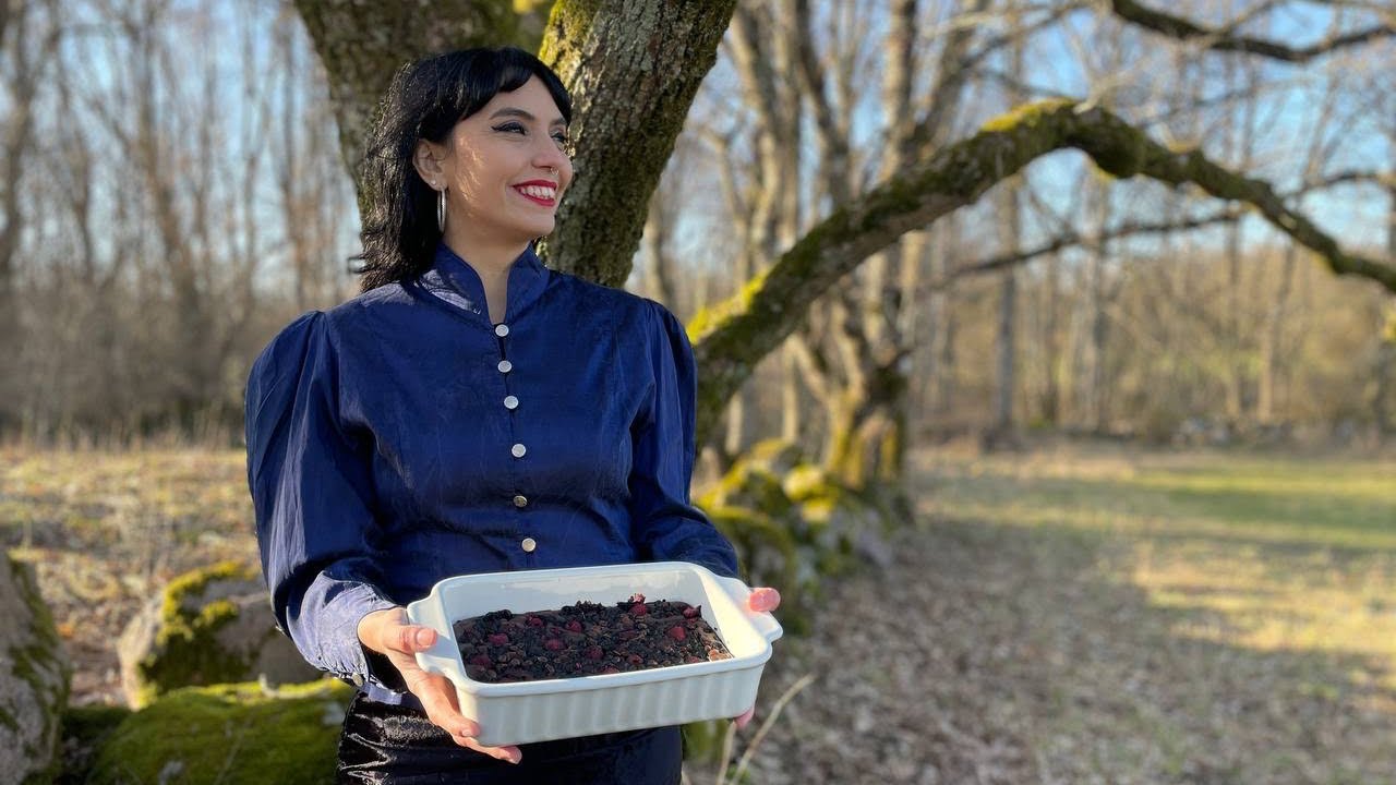 Brownie ai Frutti di Bosco!