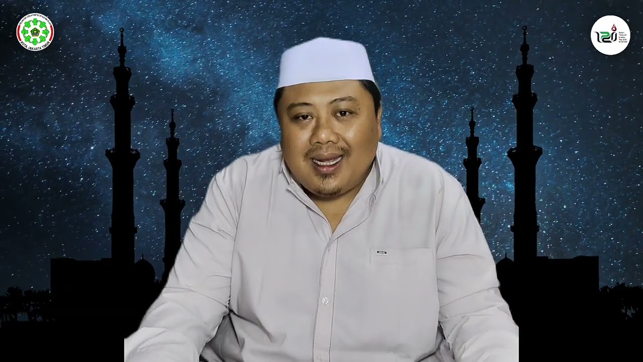 Meraih Kemuliaan di 10 Pertama Ramadhan_ Ust. Munzir Tamam, S.Sos.I
