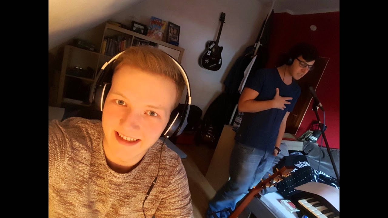 Shawn Mendes - Stitches (3ERlei Cover)