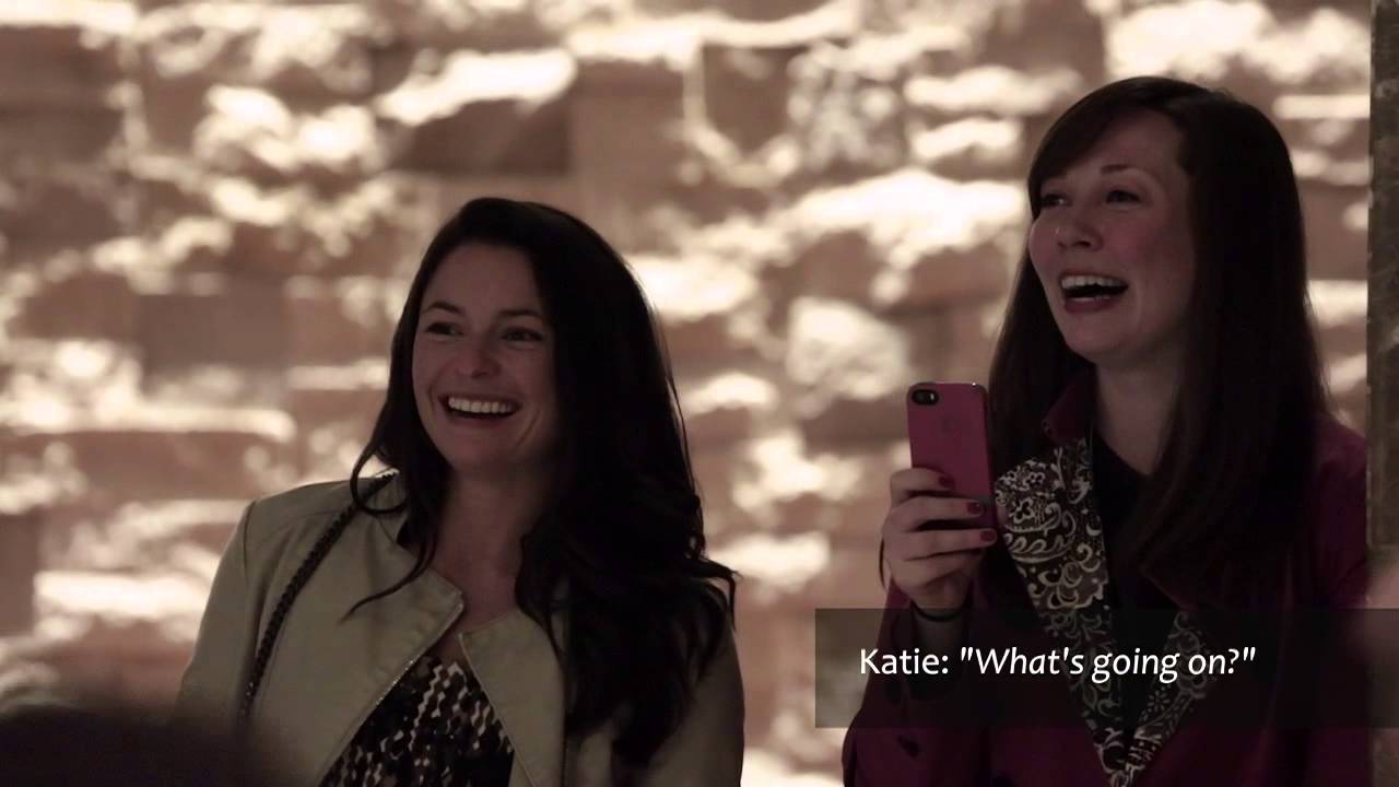 Best Flash Mob Proposal Ever!