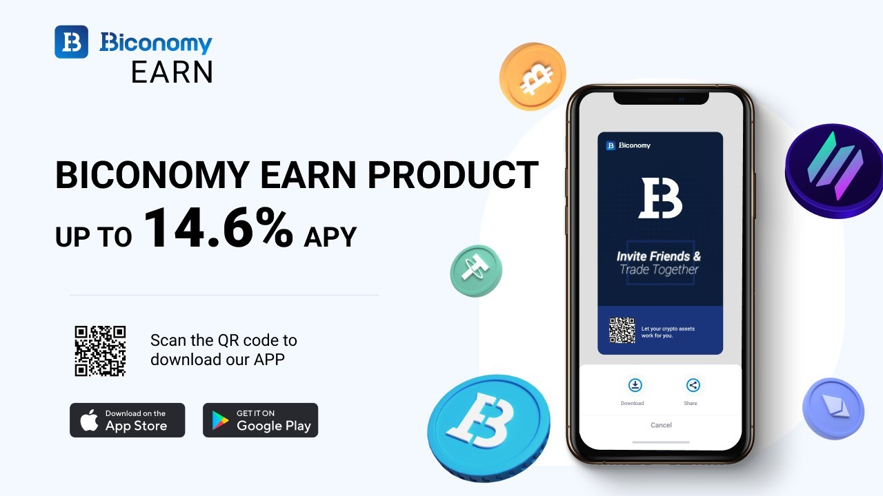 #BICONOMY #EARN PRODUCT GUIDE - HOW TO EARN STABLE #CRYPTO PROFITS💰