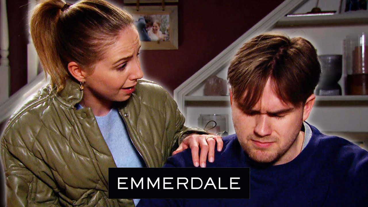 Tom Finds Out The Baby Is Gone | Emmerdale