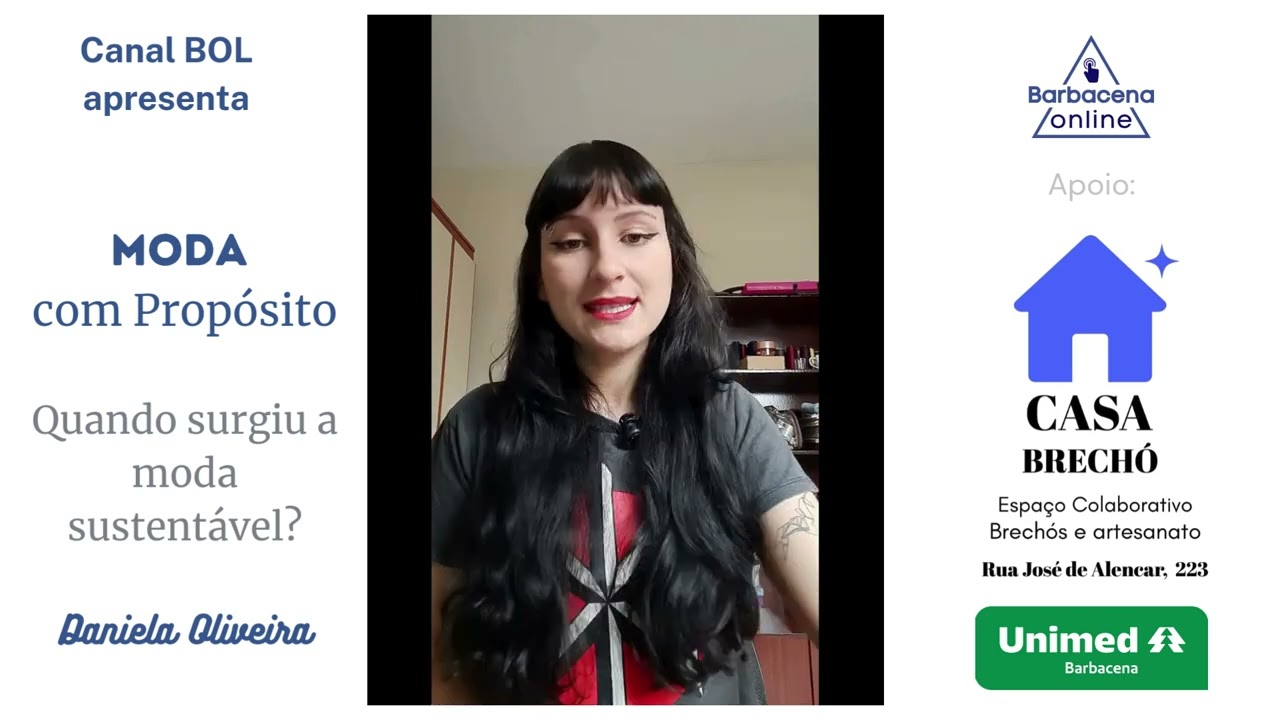 Moda com Propósito: Quando surgiu a moda sustentável?