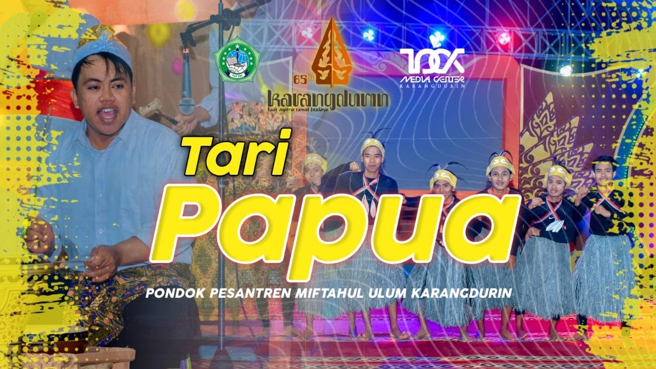 TARI PAPUA 