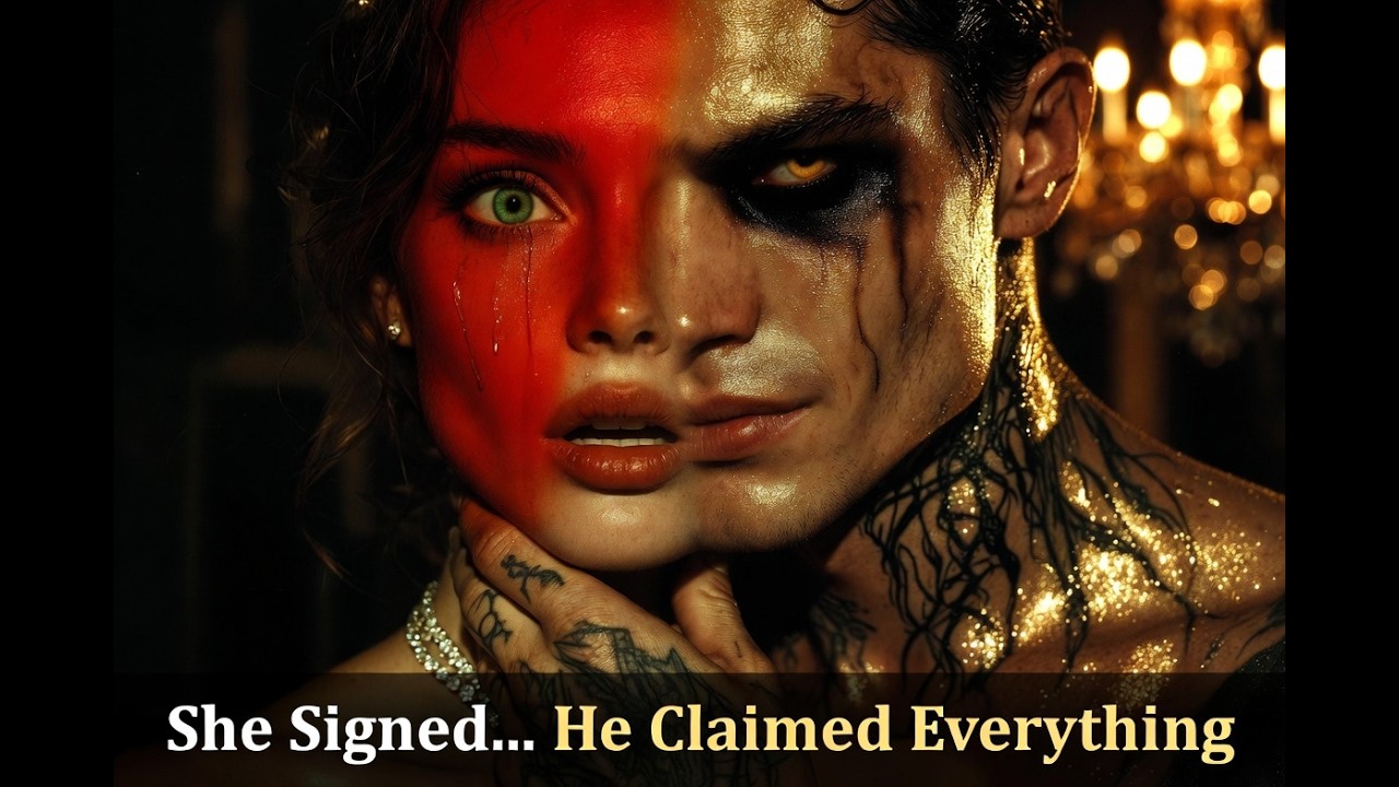 A Contract Marriage With the Most Dangerous Man
