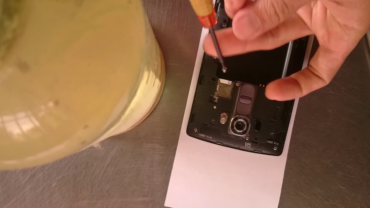 How To Fix LG G4 Won't Connect to Wifi!!