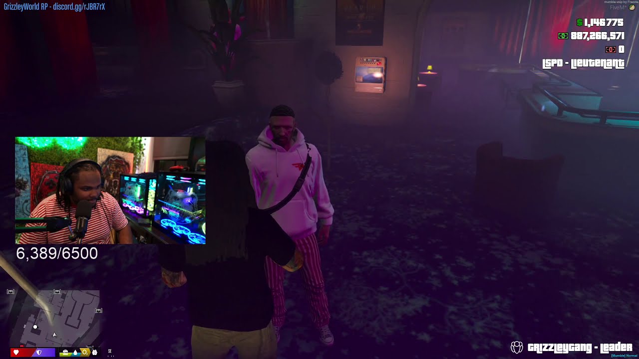 Episode 9: Telling Jess Whats Up! | Grizzley World RP | FULL STREAM