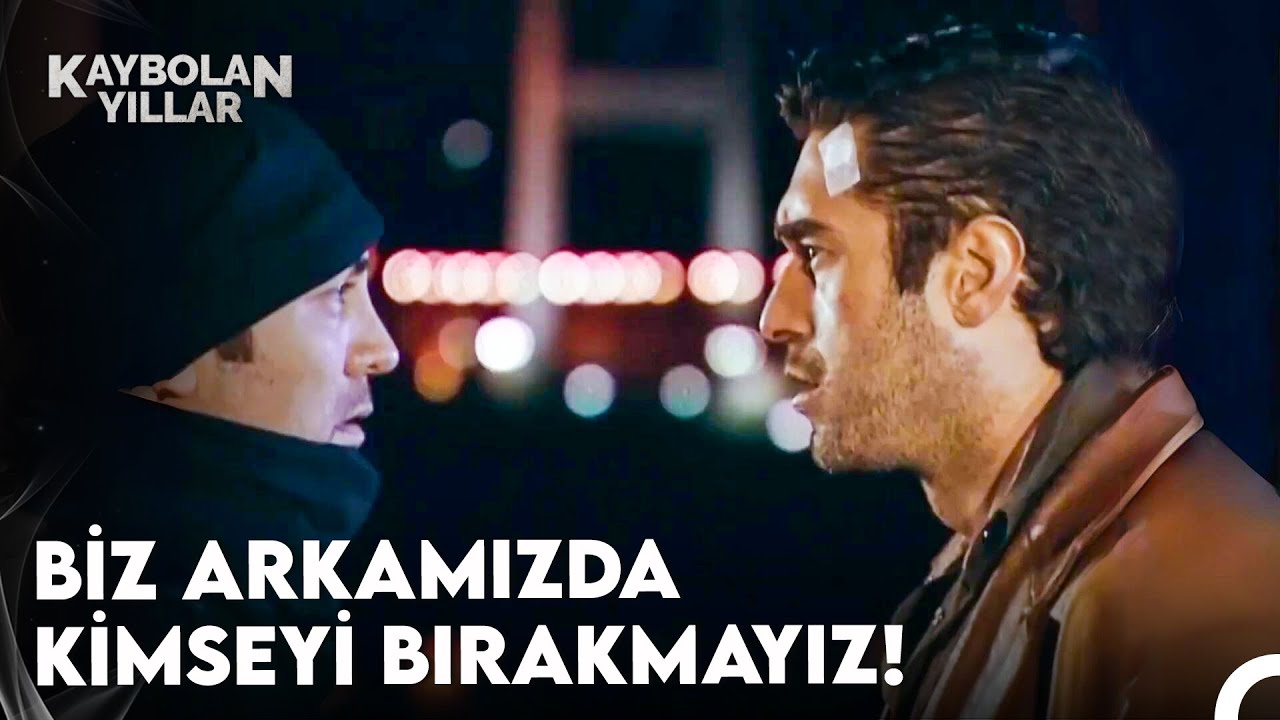 Raconun Kitabını Yazan Adamlar #4 - Kaybolan Yıllar