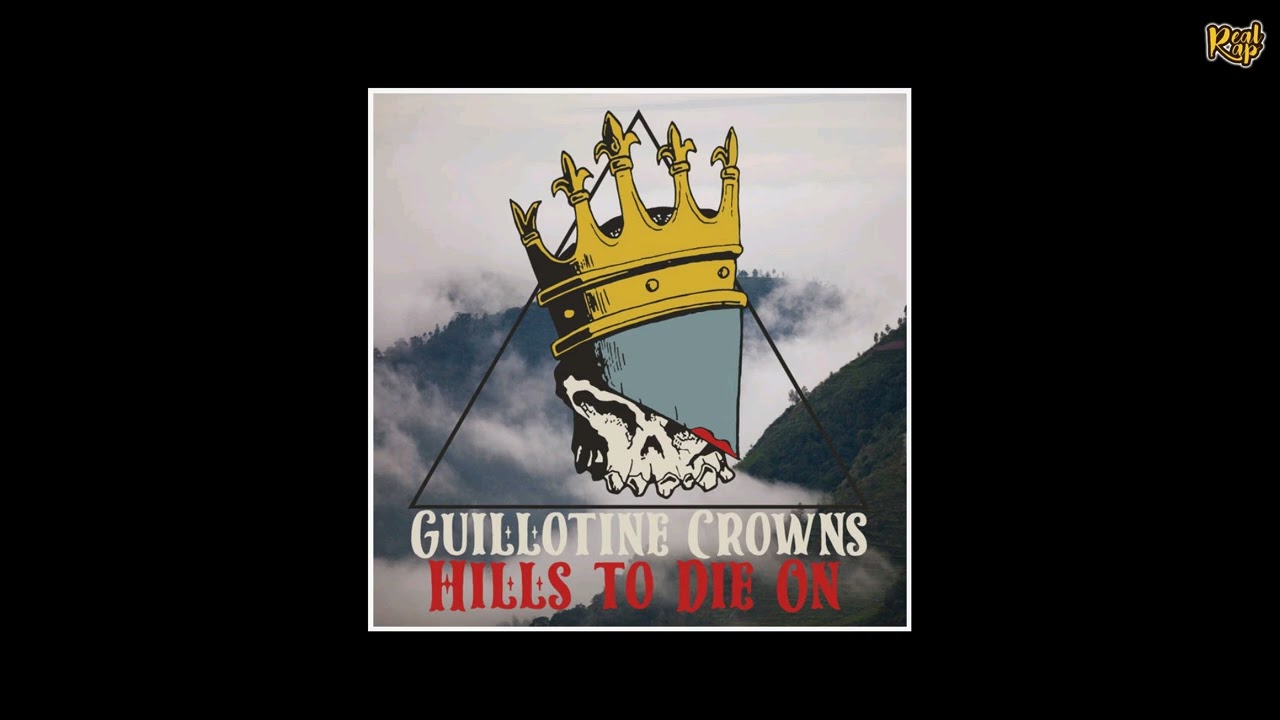 Guillotine Crowns - They Can't Kill Us All