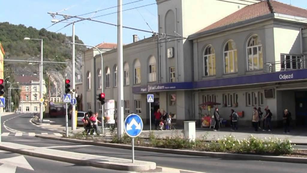 Ústí nad Labem 2.díl - Natočeno 24.9.2011