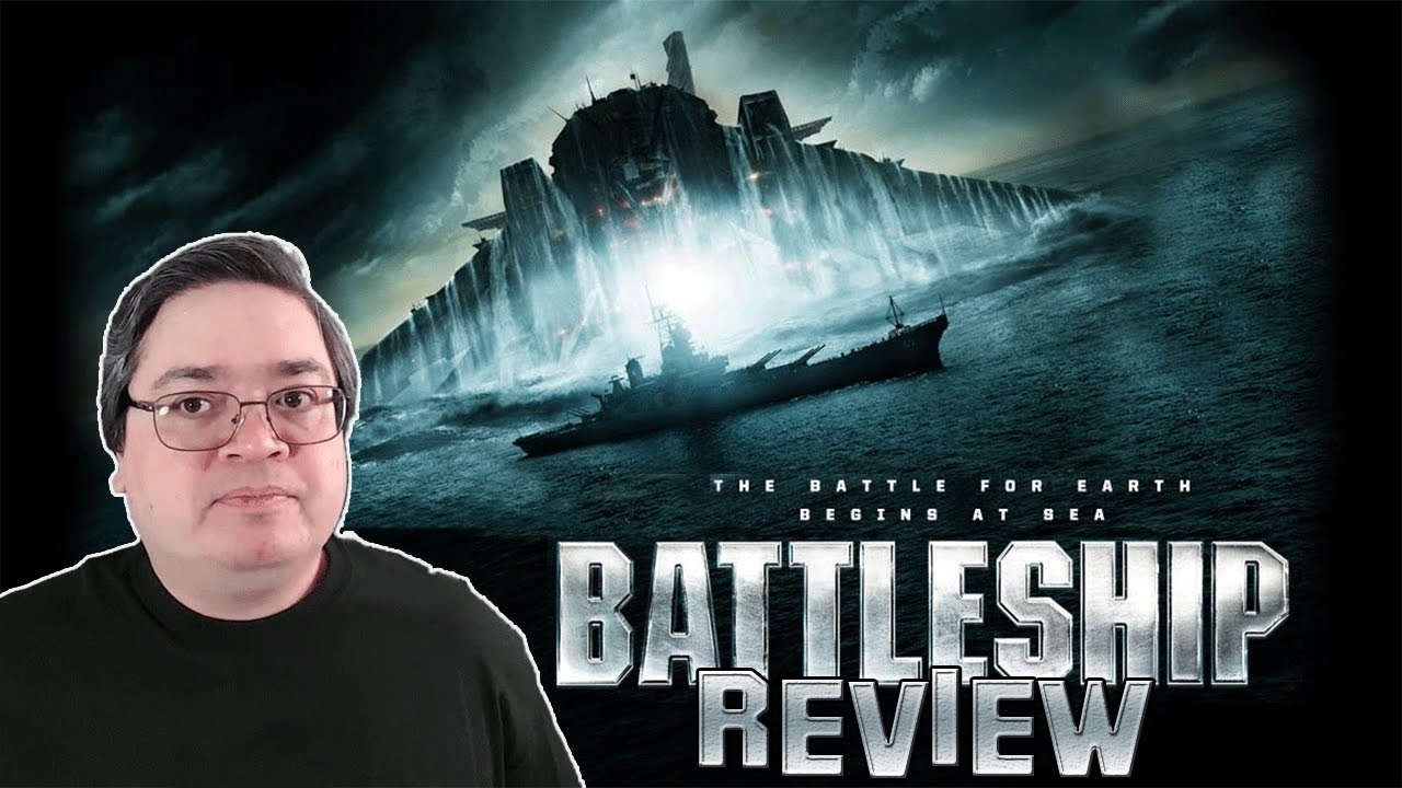 Battleship  Movie Review