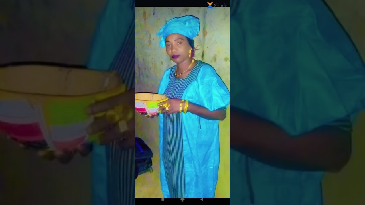 Maimouna paroumba Mbaye New single officiel 