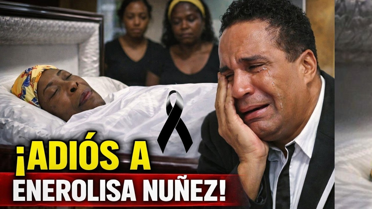 💔 “ADIÓS A LA REINA: Villa Mella despide a su voz eterna”