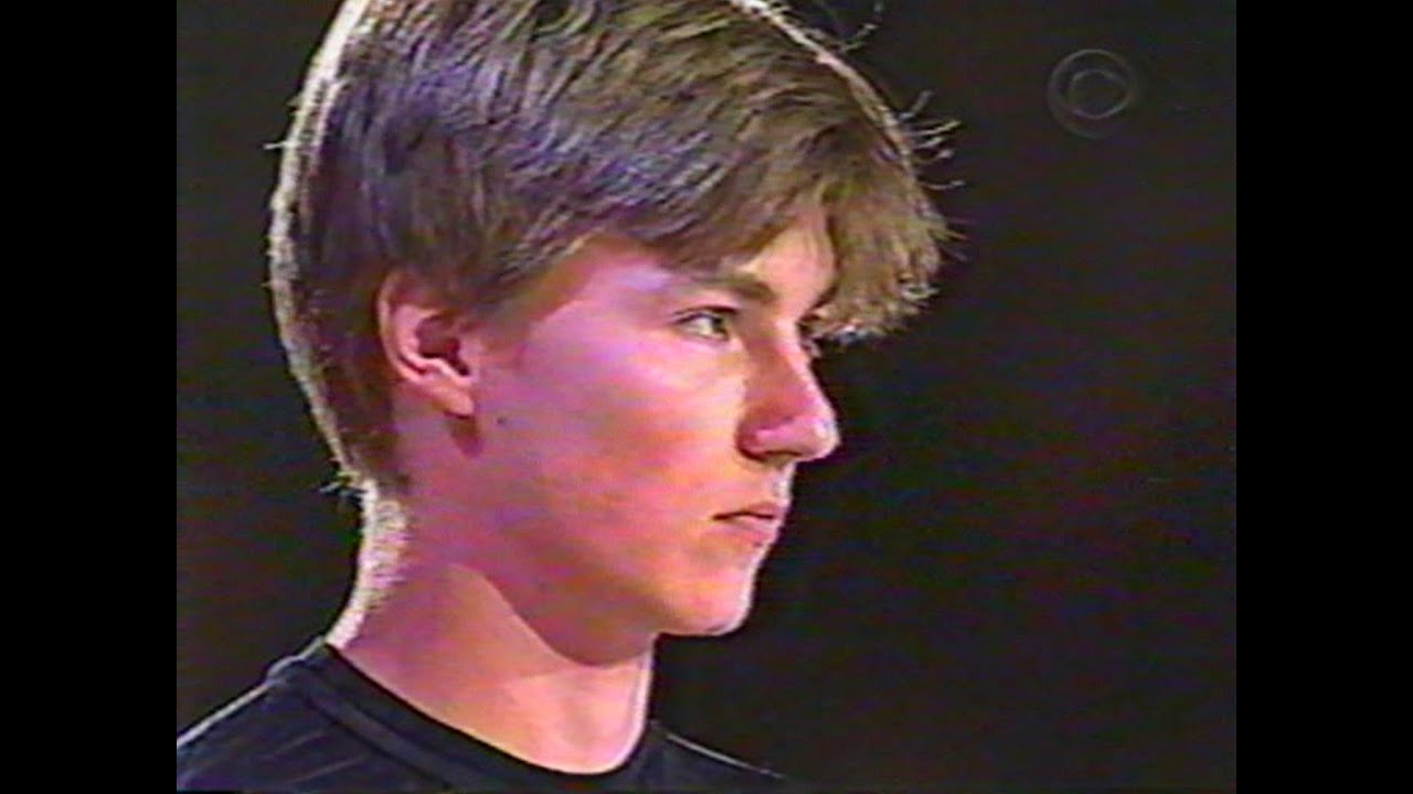 I. KULIK - 2000 ICE WARS: FOUR THE WORLD - ARTISTIC PROGRAM 1