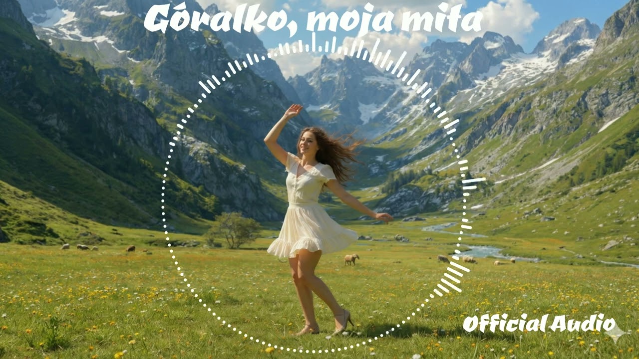 Góralko, moja miła 🔥 Folk Disco HIT 2026 💃🕺 #folkdisco #discopolo #polskamuzyka