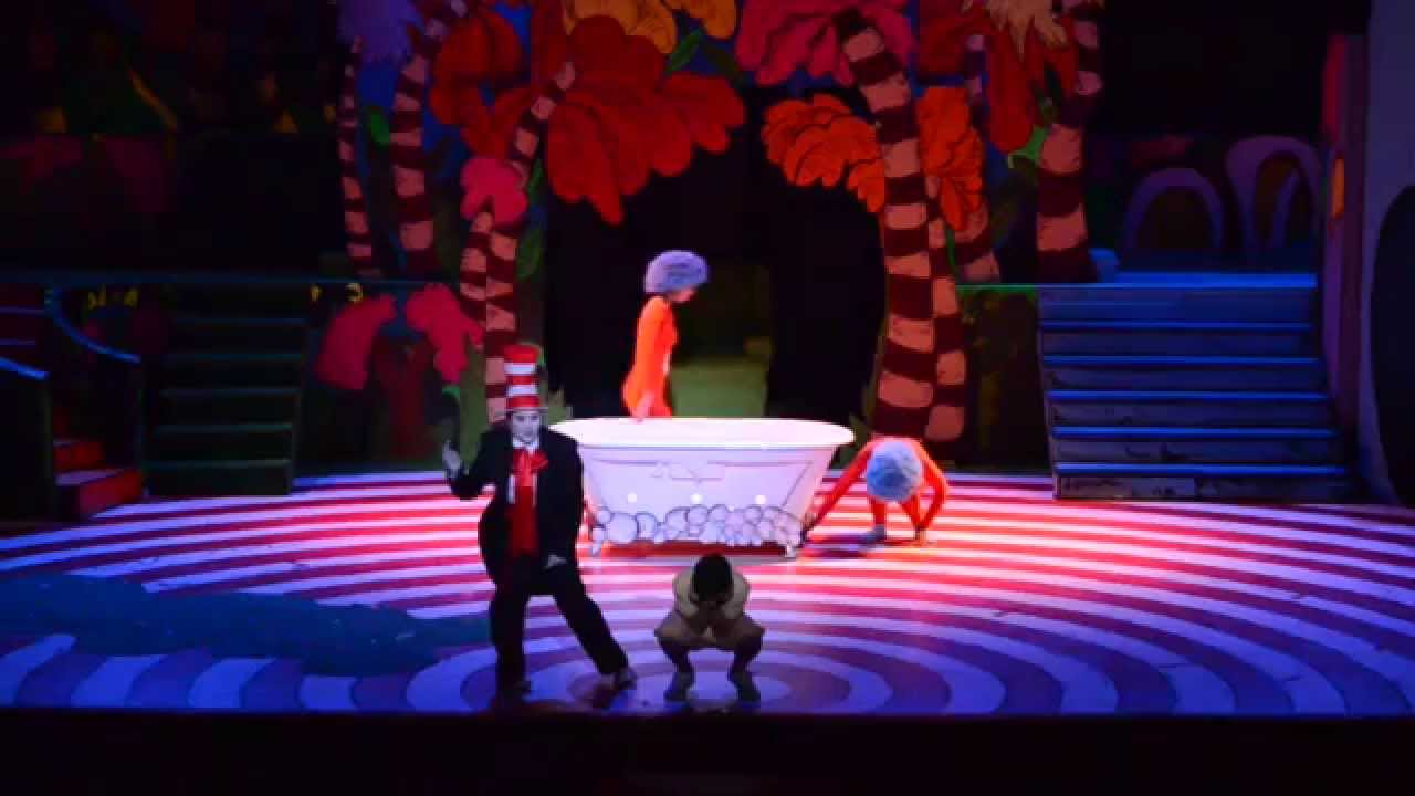 SEUSSICAL the MUSICAL