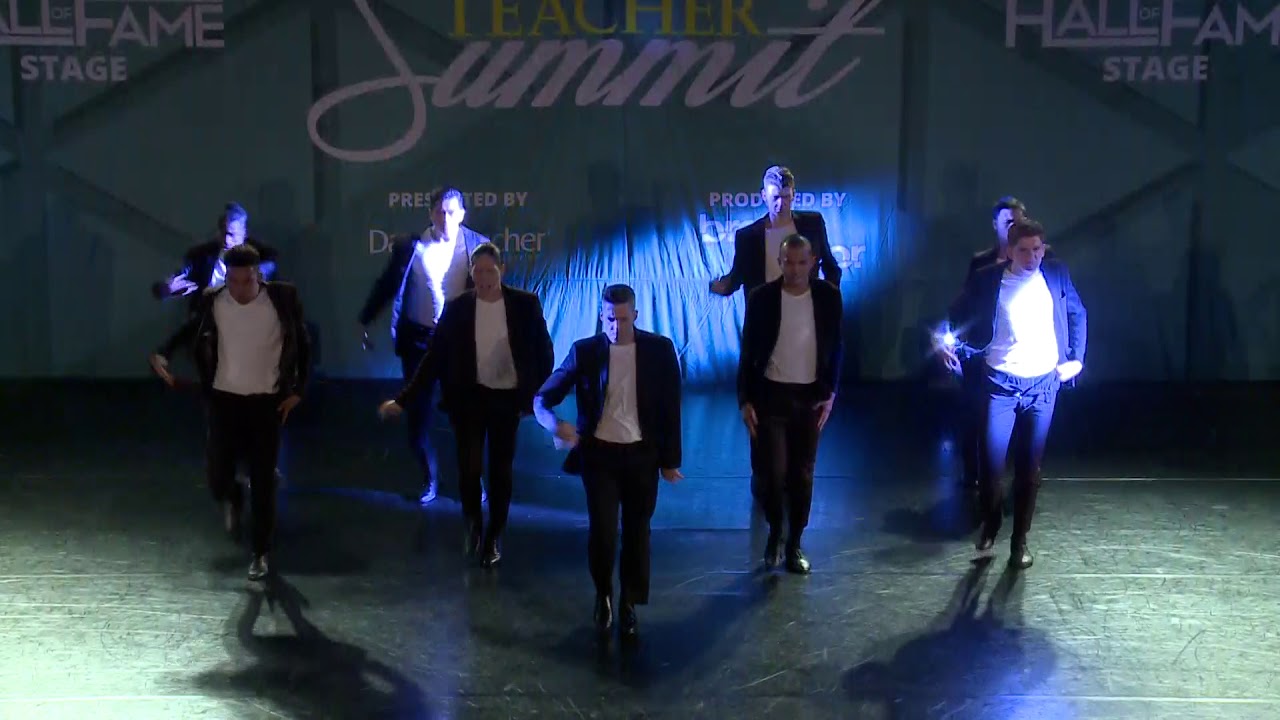Capezio A.C.E. 2nd Runner-Up 2018 - Erik Saradpon (Play)