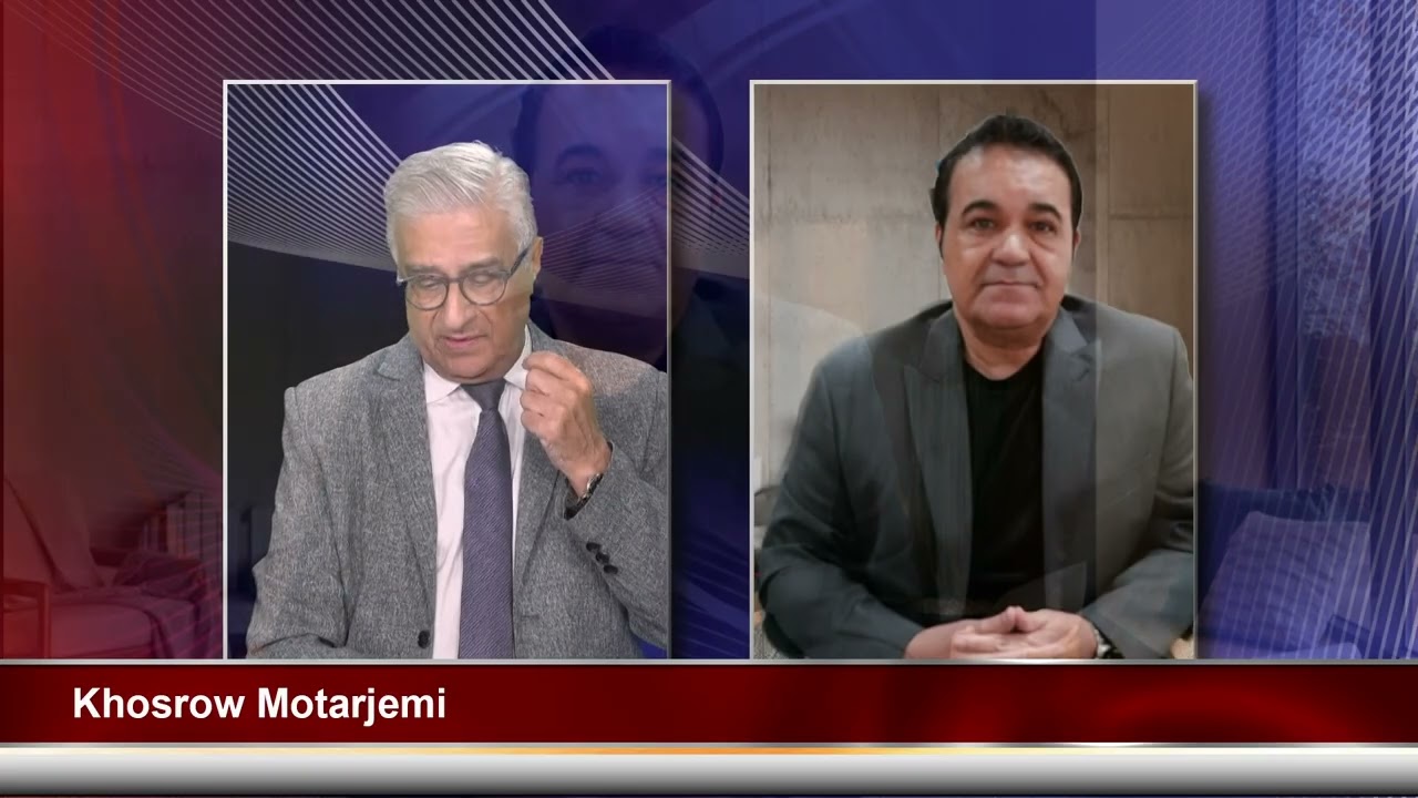 بحران جنگی ایران، آمریکا و اسرائیل | Iran–US–Israel War Crisis – Khosro Motarjemi & Mansour Sepehrba