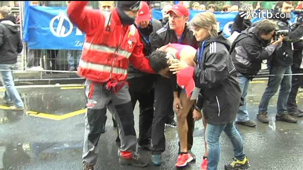 Behobia-San Sebastian 2013: Hay que saber controlar el esfuerzo que realizamos