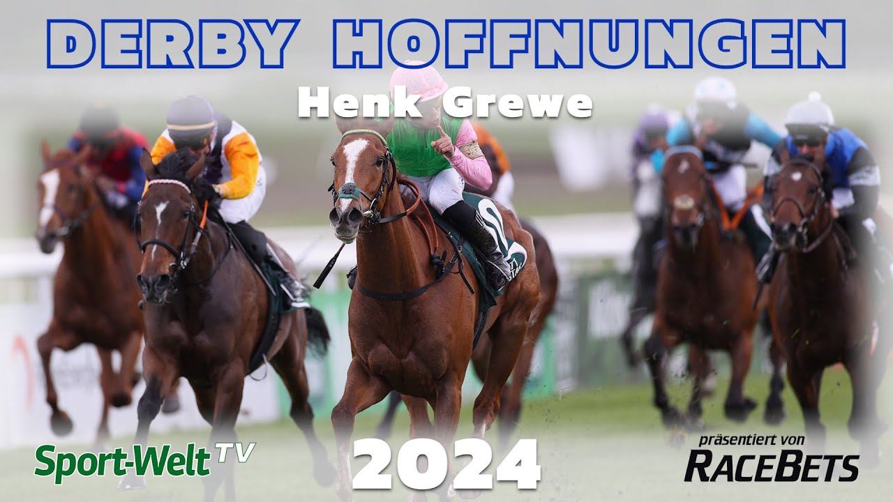 Derby Hoffnungen 2024 - Henk Grewe