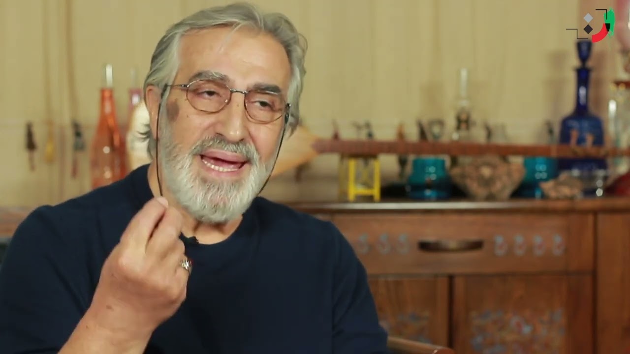 Fereydun Shahbazian - Part 04 - فریدون شهبازیان - قسمت چهارم