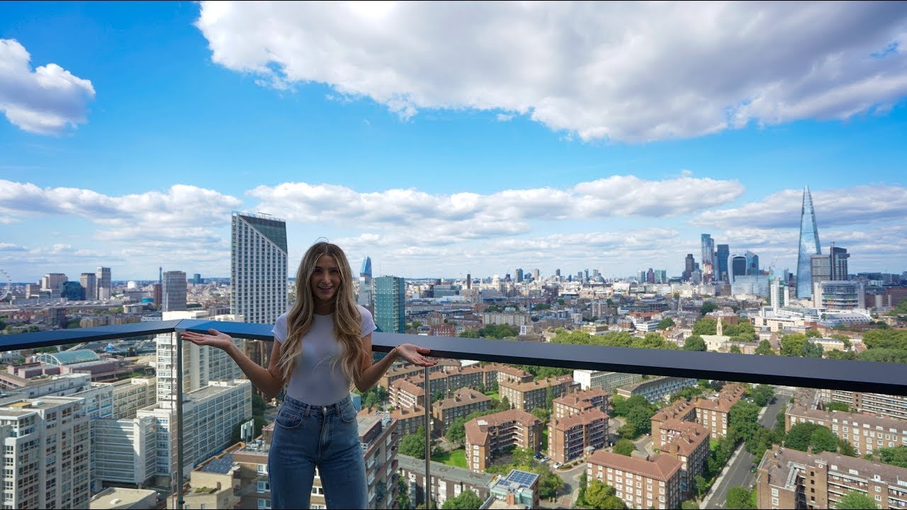 What £3,110 per month gets you in London in 2021 | full apartment tour