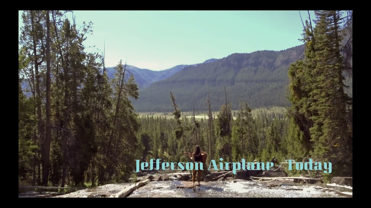 Jefferson Airplane - Today (Loren Cover)