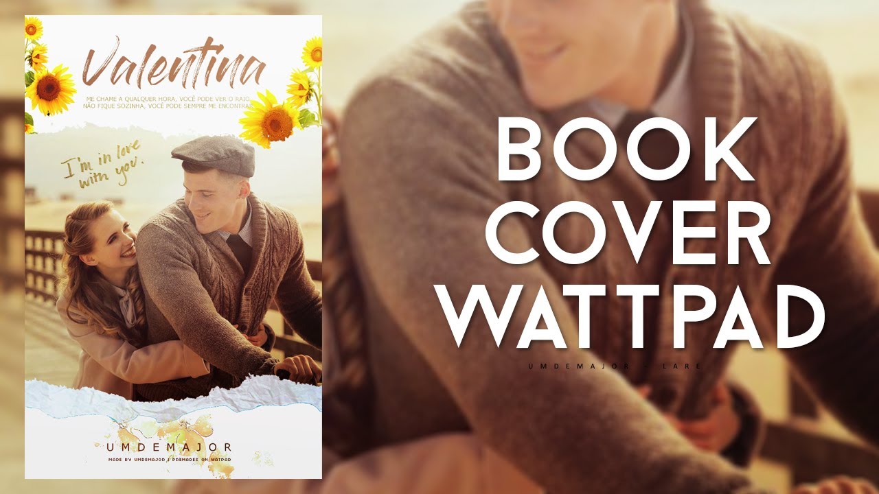 BOOK COVER WATTPAD SPEED #15
