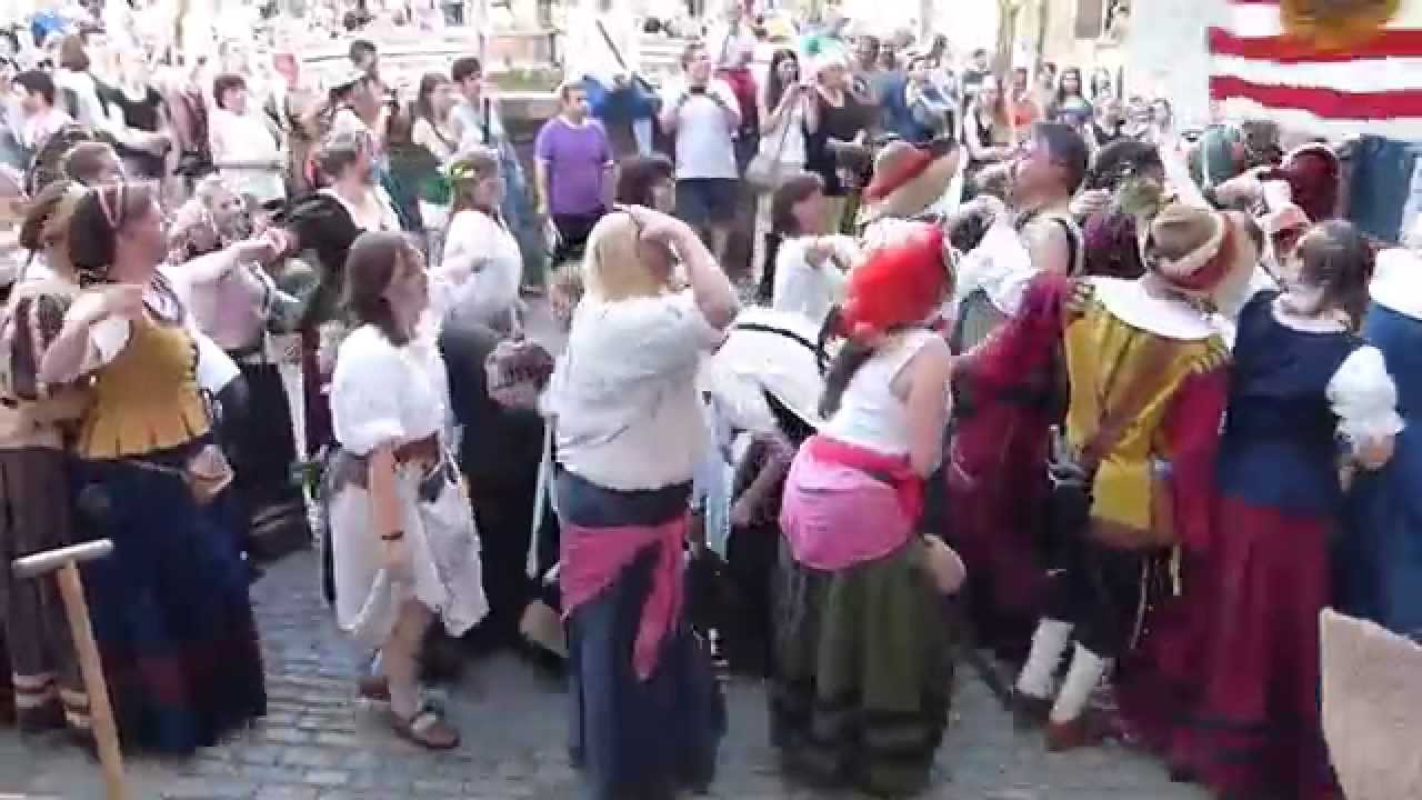 Pfingstfinale 2014
