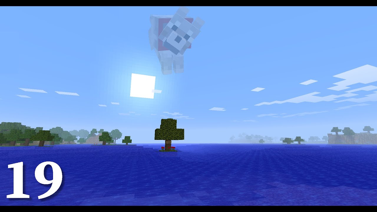 Old Minecraft: Episode 19 - A Tragic Death