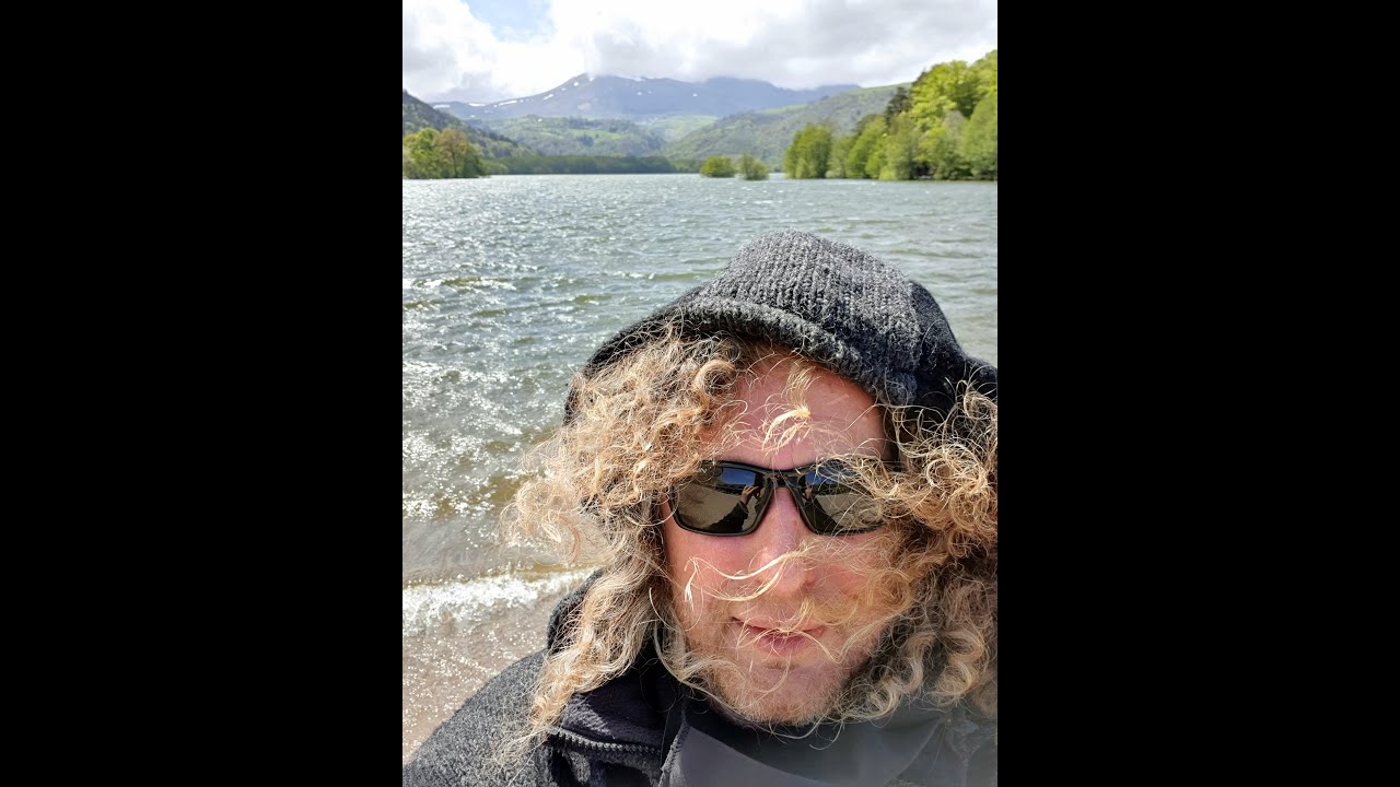 Lac Chambon and Lac D Aydat