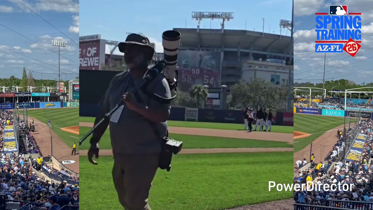 NEW YORK YANKEES Spring Training 2026 Day 1. 
