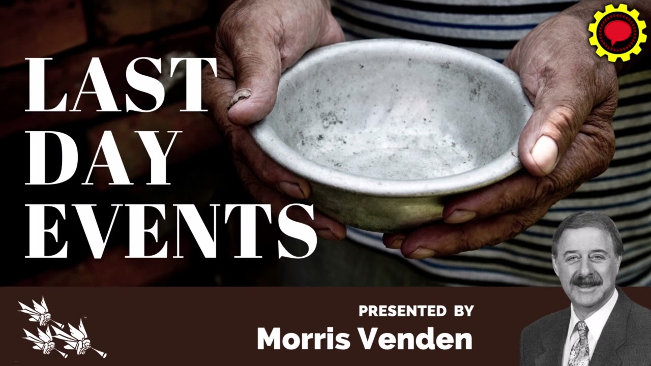 07 Jacob's Time of Trouble | Morris Venden | Last Day Events