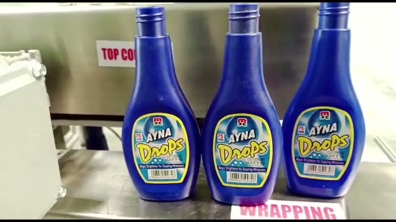 Double Side Labelling Machine For Label Apply On Front  And Back