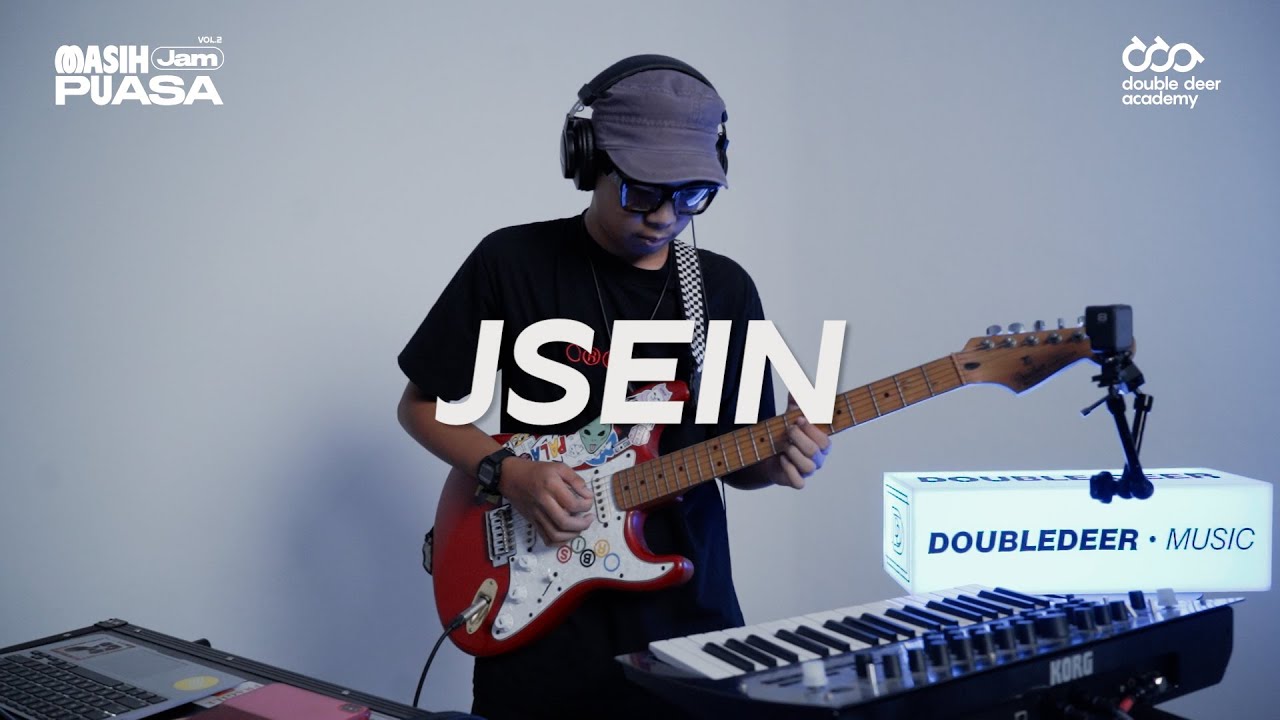 Jsein Live Set | Masih Jam Puasa Vol. 2 (Live at Double Deer)
