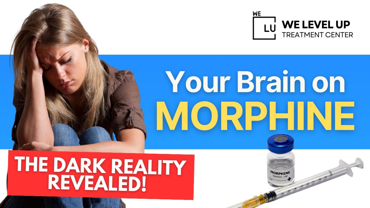 Chasing Euphoria: The Dark Reality of Morphine Highs