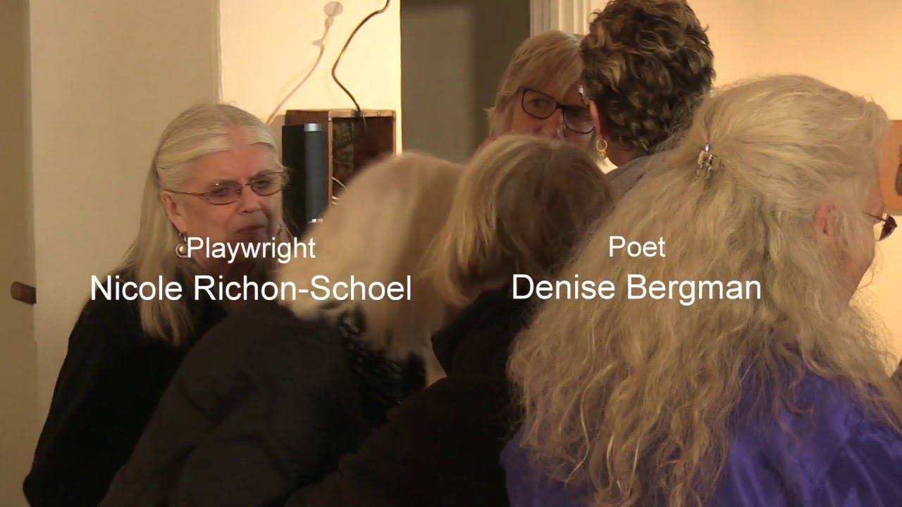Nicole Richon-Schoel and Denise Bergman