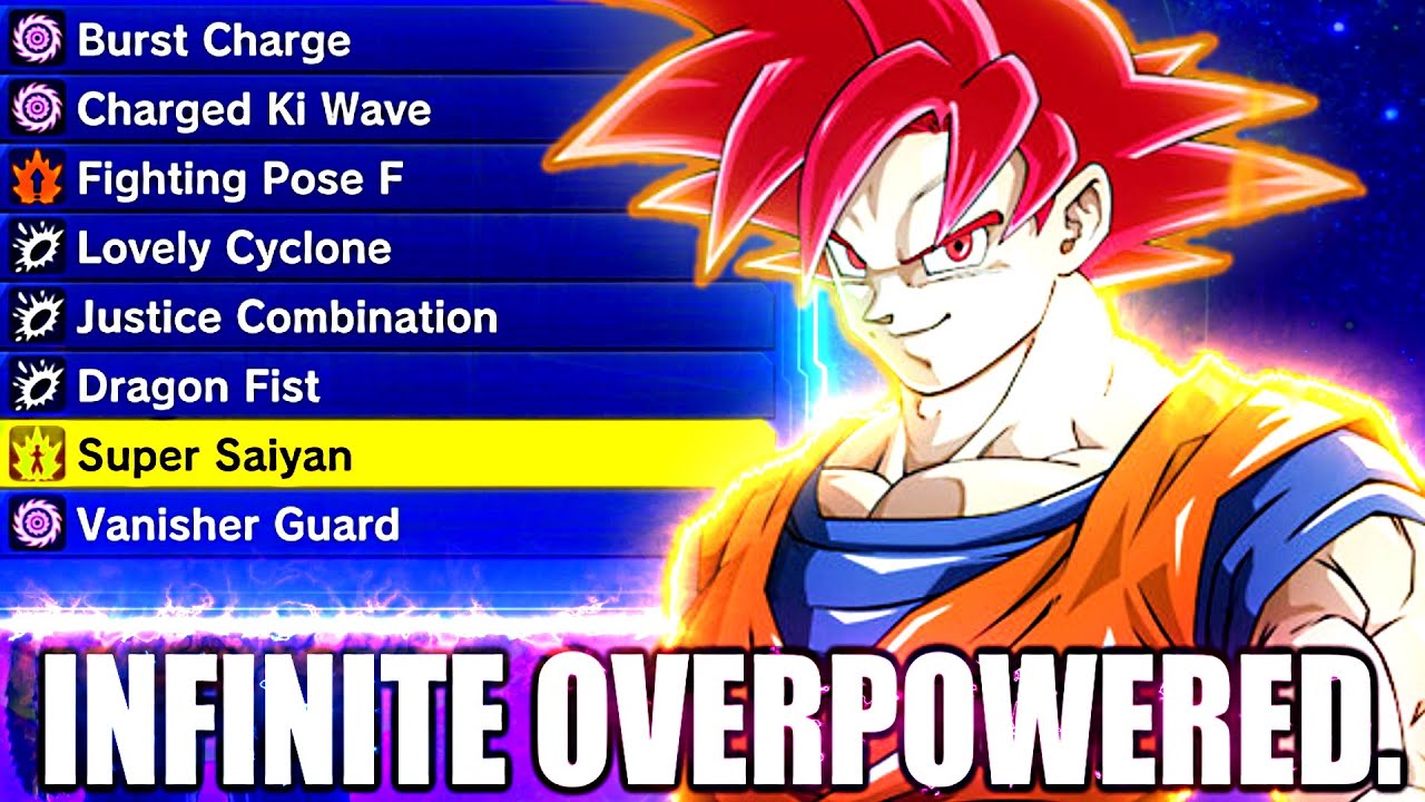 The Level 100 Build.