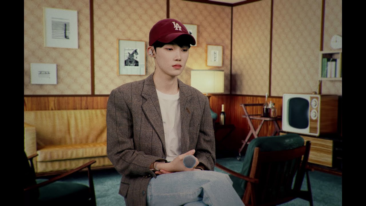 🐧 : SPECIAL GIFT for THE B | cover song | 그 사람 (아이유)