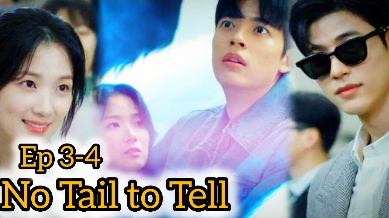 A footballer 👀❤️has fallen in love 💞💕with a nine-tailed fox🦊🥰. No Tail To Tell Ep- 3,4