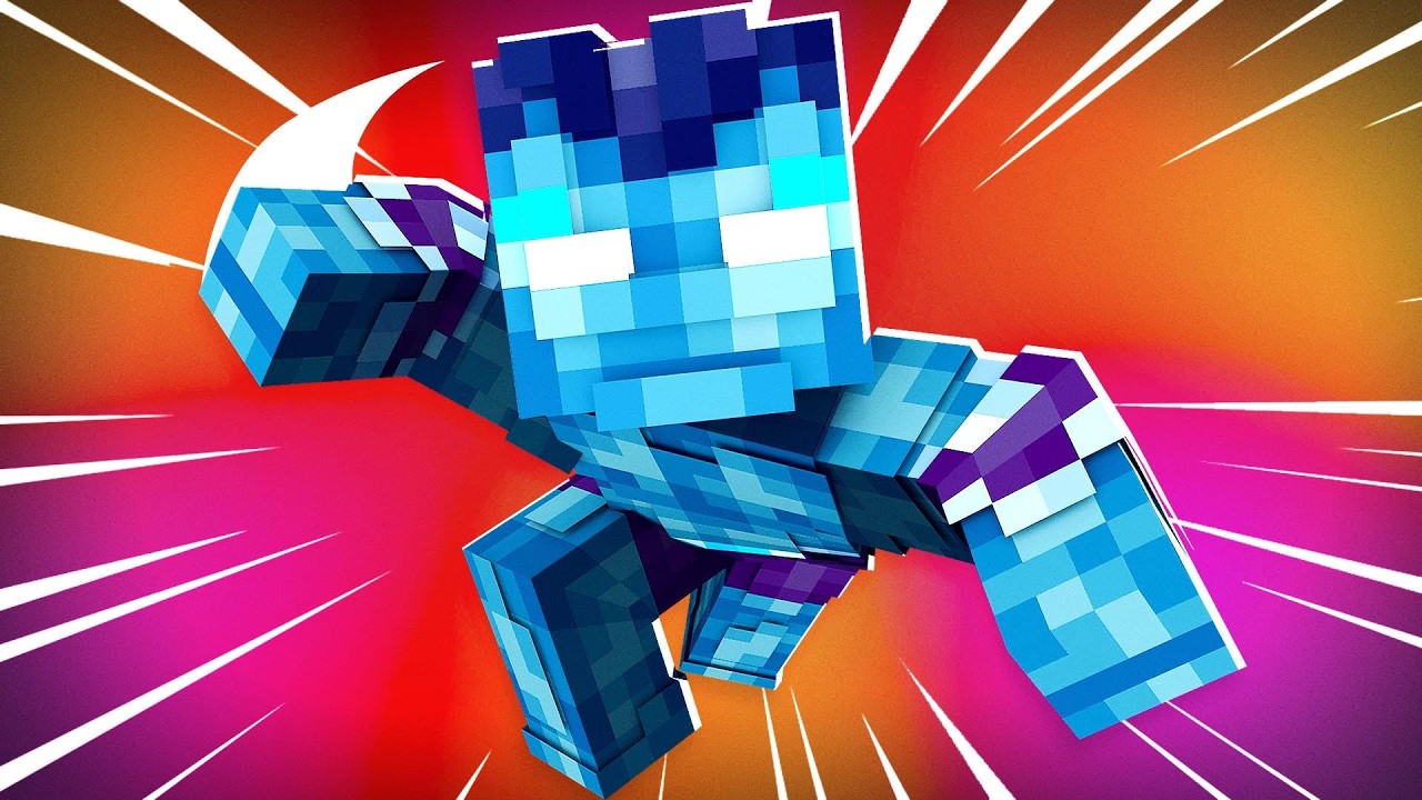 Рождение нового Халка: «THUNDERCRASH!» — Minecraft Enhanced Superhero SMP