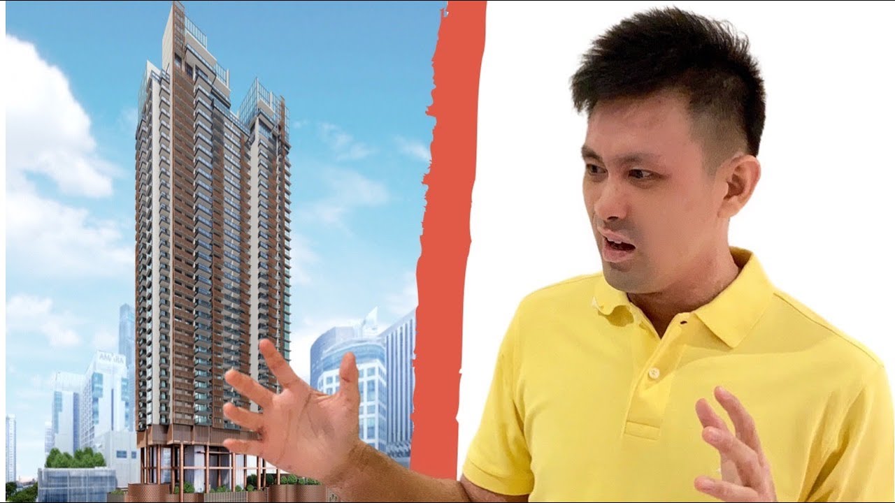 One Bernam OR One Burden | New Launch Condo in CBD  | Eric Chiew Review | Singapore Property